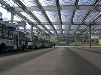 Otwarcie zajezdni trolejbusowej - 4a