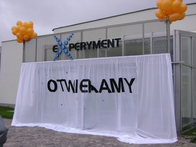Experyment 2007 - zdjęcie1