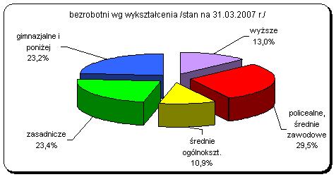 Statystyka kwartalna 31 marzec 2007 - rysunek4