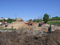 Droga r&oacute;żowa - maj 2007 - zdjęcie1 - poziome