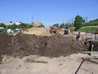 Droga r&oacute;żowa - maj 2007 - zdjęcie2 - poziome