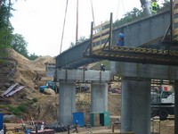 Trasa Kwiatkowskiego - czerwiec 2007