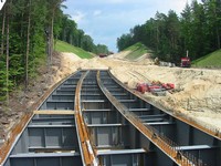 Trasa Kwiatkowskiego - czerwiec 2007