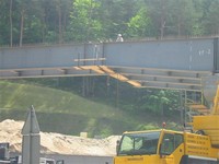 Trasa Kwiatkowskiego - czerwiec 2007