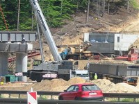 Trasa Kwiatkowskiego - czerwiec 2007