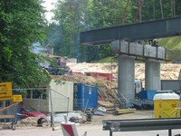 Trasa Kwiatkowskiego - czerwiec 2007