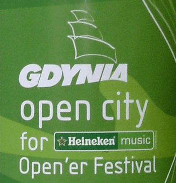 Heineken Open'er Festival