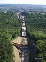Trasa Kwiatkowskiego - czerwiec