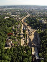 Trasa Kwiatkowskiego - czerwiec