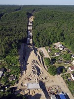 Trasa Kwiatkowskiego - czerwiec 