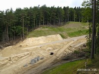Trasa Kwiatkowskiego - czerwiec
