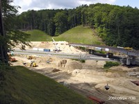 Trasa Kwiatkowskiego - czerwiec
