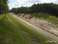 Trasa Kwiatkowskiego - czerwiec