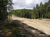 Trasa Kwiatkowskiego - czerwiec