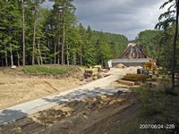 Trasa Kwiatkowskiego - czerwiec
