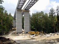 Trasa Kwiatkowskiego - czerwiec