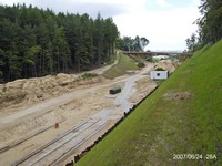 Trasa Kwiatkowskiego - czerwiec