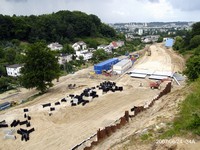 Trasa Kwiatkowskiego - czerwiec 