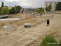 Trasa Kwiatkowskiego - czerwiec