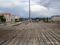 Trasa Kwiatkowskiego - czerwiec