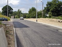 Trasa Kwiatkowskiego - czerwiec