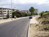 Trasa Kwiatkowskiego - czerwiec 