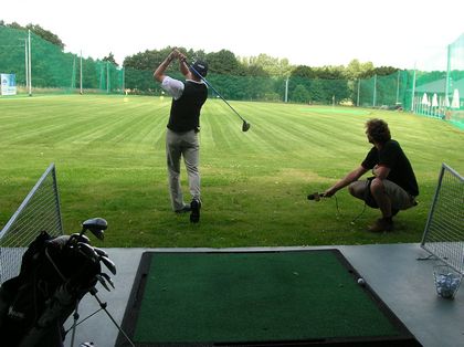 Golf w Gdyni