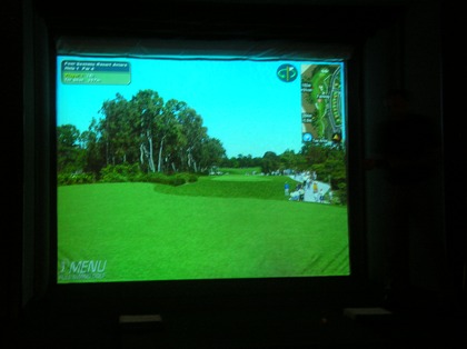 Golf w Gdyni