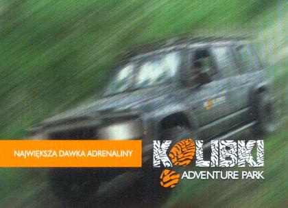 Kolibki Adventure Park