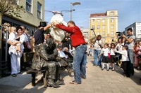 Ławeczka - galeria zdjęć - fot. Tomasz Kamiński