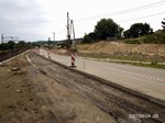 Droga R&oacute;żowa - czerwiec 2007