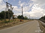 Droga R&oacute;żowa - czerwiec 2007