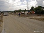 Droga R&oacute;żowa - czerwiec 2007