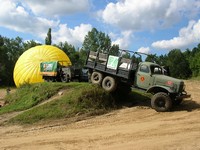 Kolibki Adventure Park - fot. Dorota Nelke 