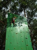 Kolibki Adventure Park - fot. Dorota Nelke