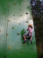 Kolibki Adventure Park - fot. Dorota Nelke