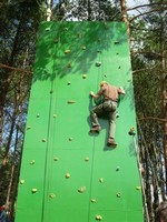 Kolibki Adventure Park - fot. Dorota Nelke