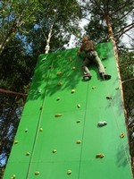 Kolibki Adventure Park - fot. Dorota Nelke