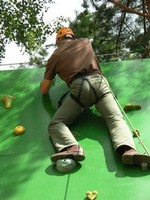 Kolibki Adventure Park - fot. Dorota Nelke