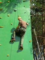 Kolibki Adventure Park - fot. Dorota Nelke