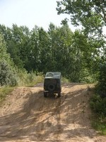 Kolibki Adventure Park - fot. Dorota Nelke