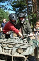 Kolibki Adventure Park - fot. Dorota Nelke