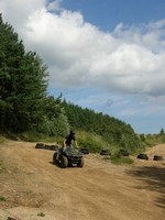 Kolibki Adventure Park - fot. Dorota Nelke