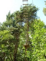 Kolibki Adventure Park - fot. Dorota Nelke