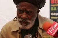 Globaltica - Burning Spear - fot. Bartosz Czapiewski