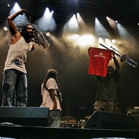 Globaltica - Burning Spear - fot. Bartosz Czapiewski