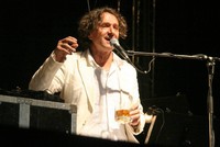 Globaltica - Burning Spear - fot. Bartosz Czapiewski