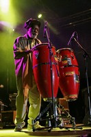 Globaltica - Burning Spear - fot. Bartosz Czapiewski
