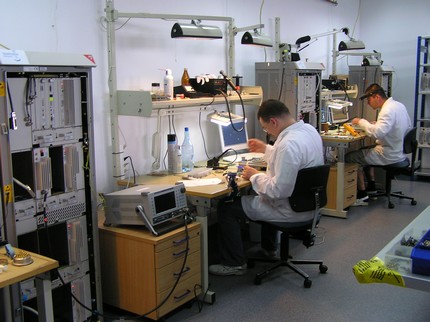 Sukcesy gdyńskich firm w Pomorskim Parku Naukowo-Technologicznym