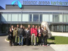 Annual Meeting of UBC Commission on Sport
